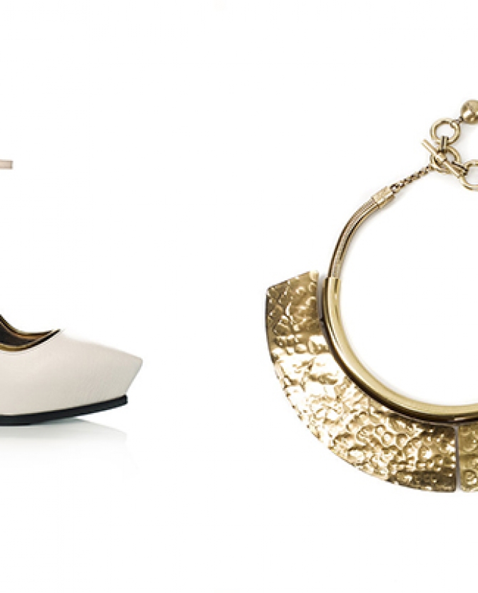 Весна 2013: аксессуары Lanvin