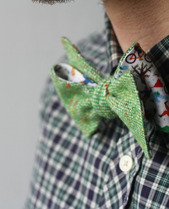 Галстуки-бабочки от Парка Горького