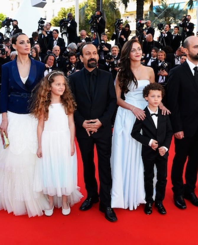 Премьера в Каннах: фильм \"Прошлое\"