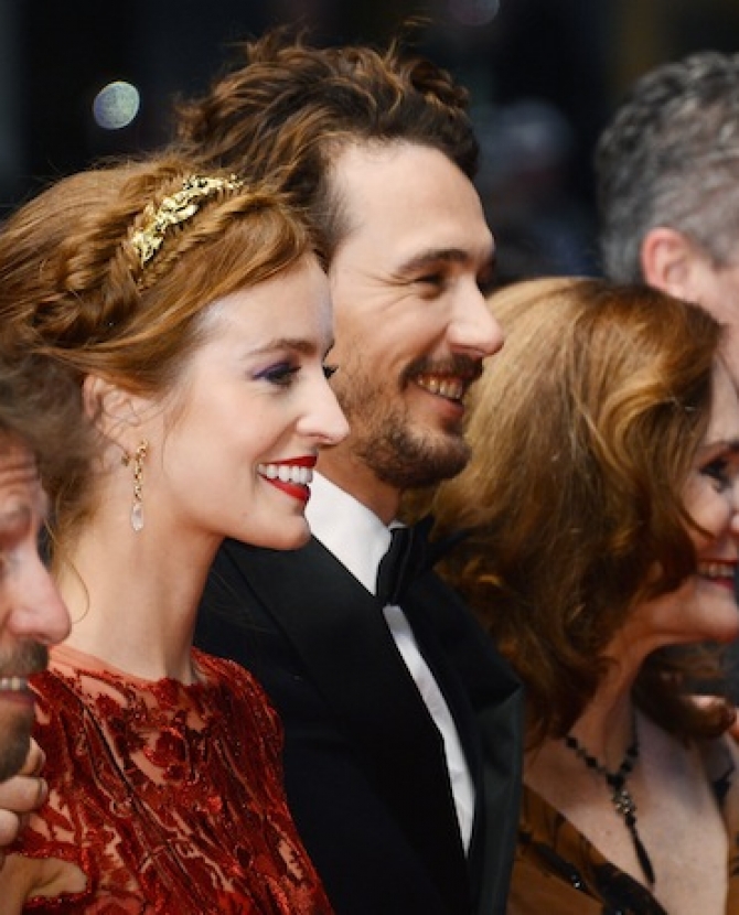 Премьера в Каннах: фильм \"Когда я умирала\"