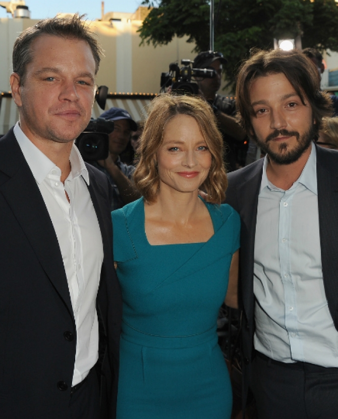 Премьера фильма \"Элизиум: Рай не на Земле\"