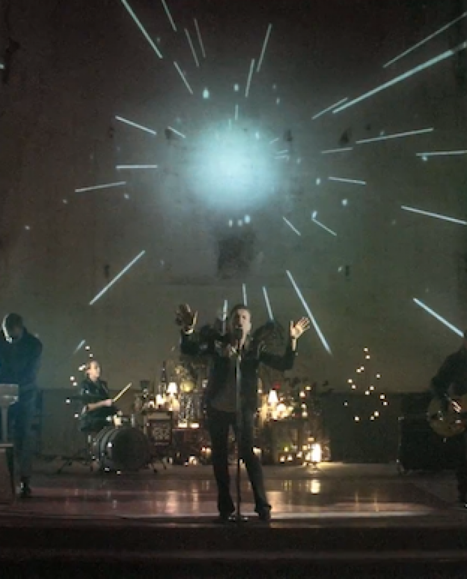 Видео Depeche Mode на новый сингл Heaven