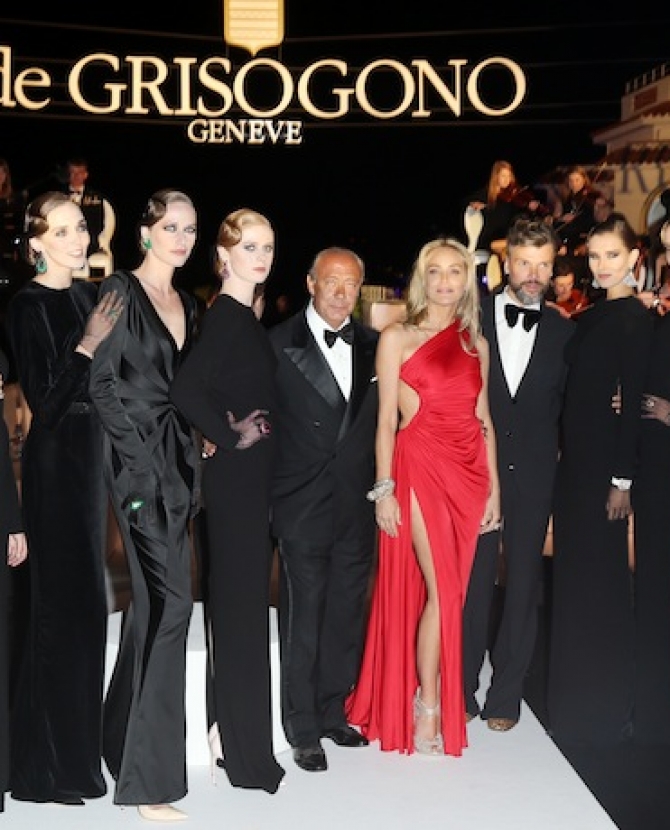 de Grisogono отметил 20-летний юбилей