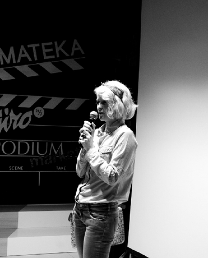 \"Синематека\": первый фильм о моде