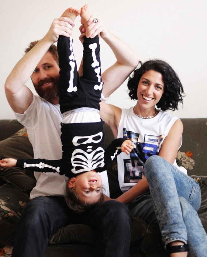 Ясмин Севелл открыла pop-up store в Лондоне