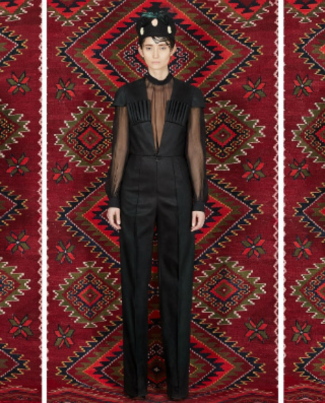 Лукбук Alexander Arutyunov осень-зима 2013/14