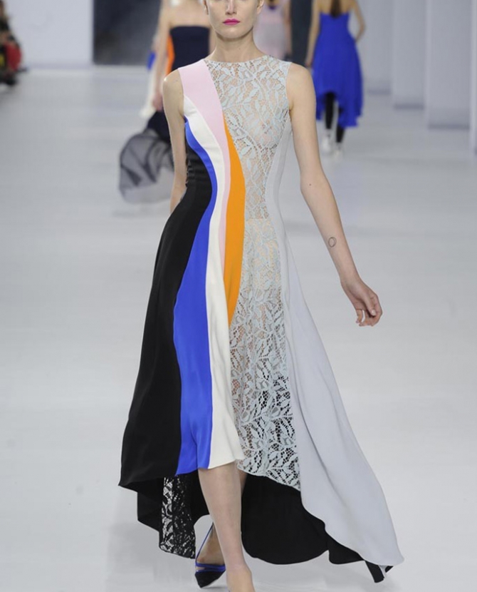 Объект желания: платье Dior из круизной коллекции