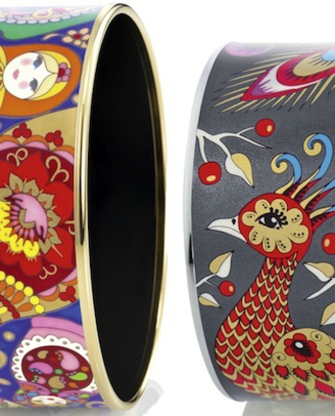 Коллекция \"Русская страсть\" FREYWILLE