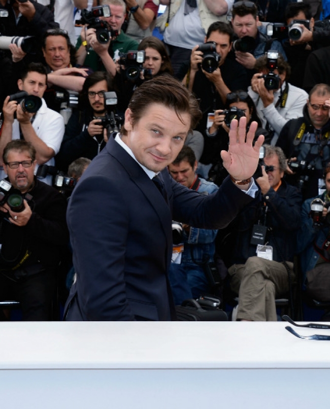 Фотоколл в Каннах: \"Иммигрантка\"