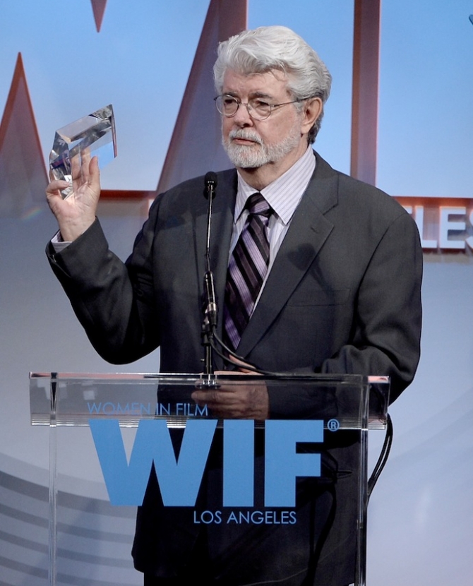 Премия Women In Film 2013