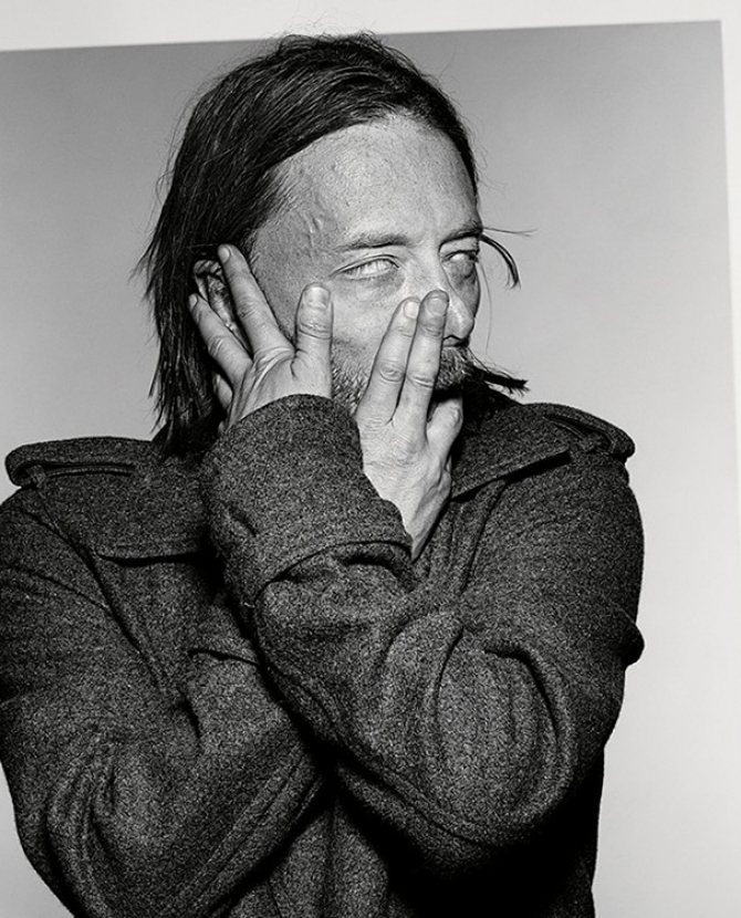 Radiohead готовят новый альбом