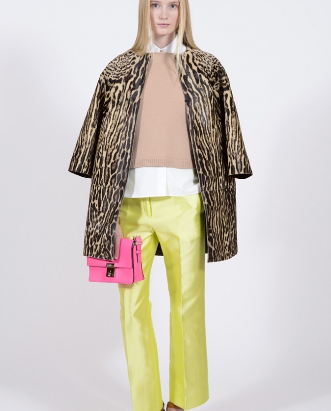 Коллекция Valentino resort 2014