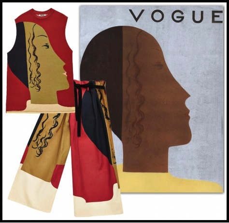 Лукбук капсульной коллекции Acne Studios