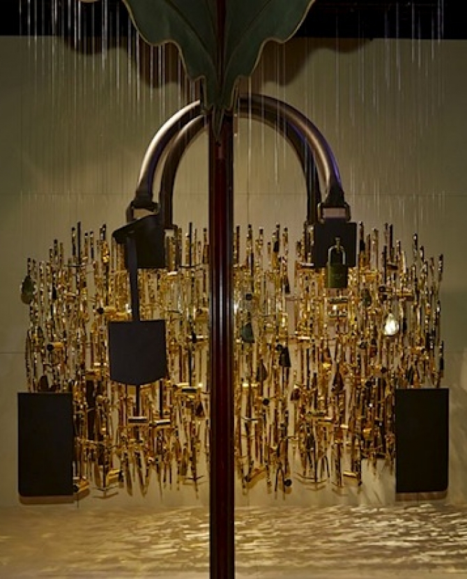 Лучшие витрины мира: Harrods