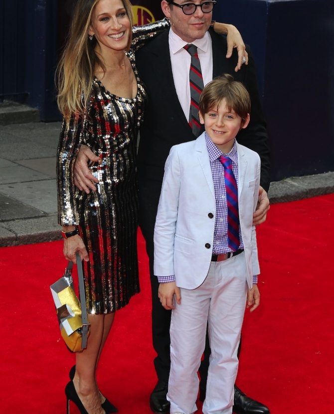 Премьера мюзикла в Лондоне