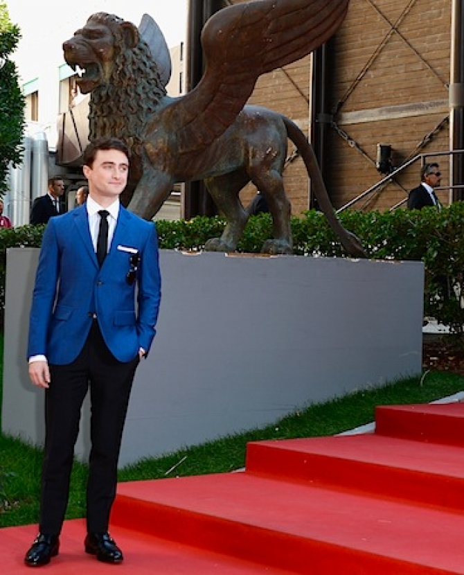 Венеция — 2013: фильм \"Убей своих любимых\"