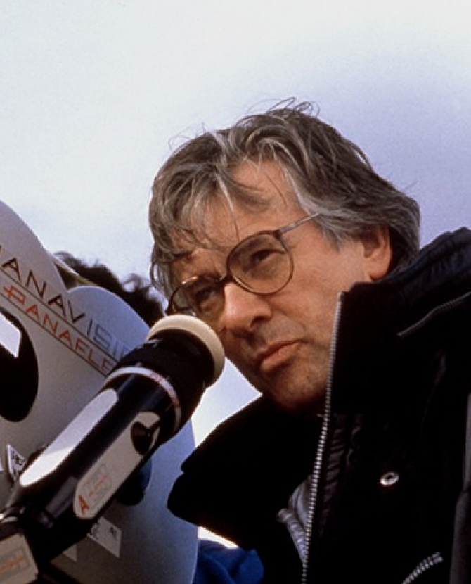 Лучшие фильмы Пола Верховена