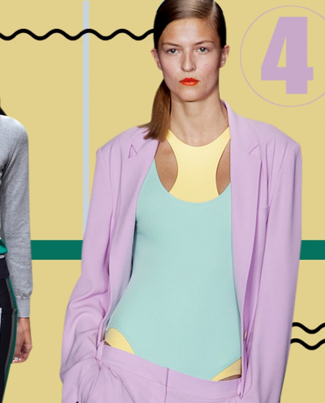 Неделя моды в Нью-Йорке SS14: день 4-й