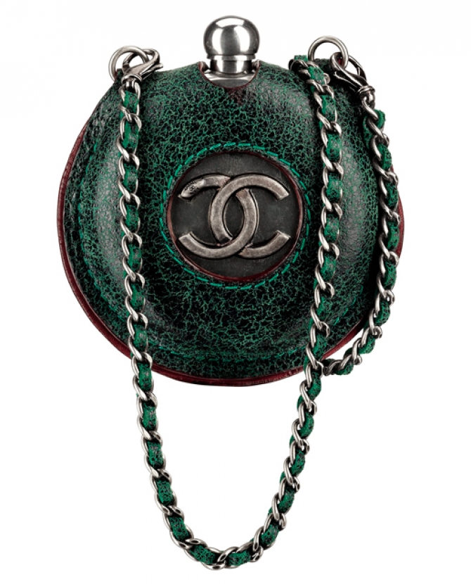 Объект желания: сумка из коллекции Chanel Paris — Edinburgh