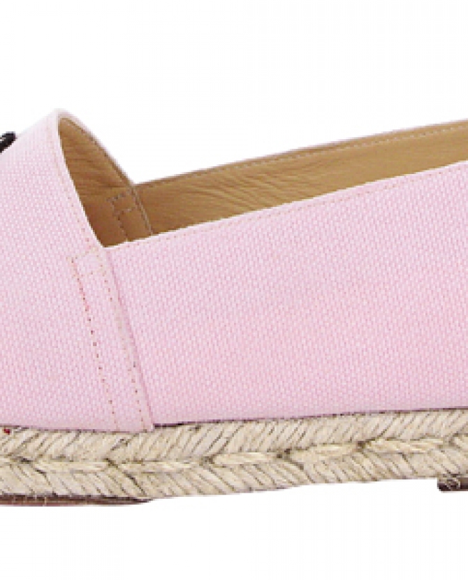 Первые эспадрильи Christian Louboutin