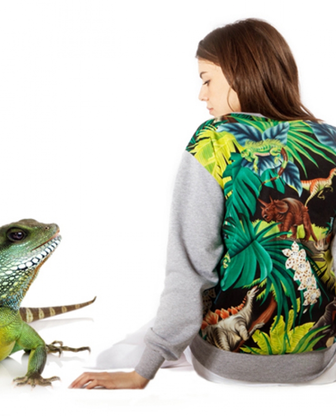 Новое имя в моде: LC23, Италия