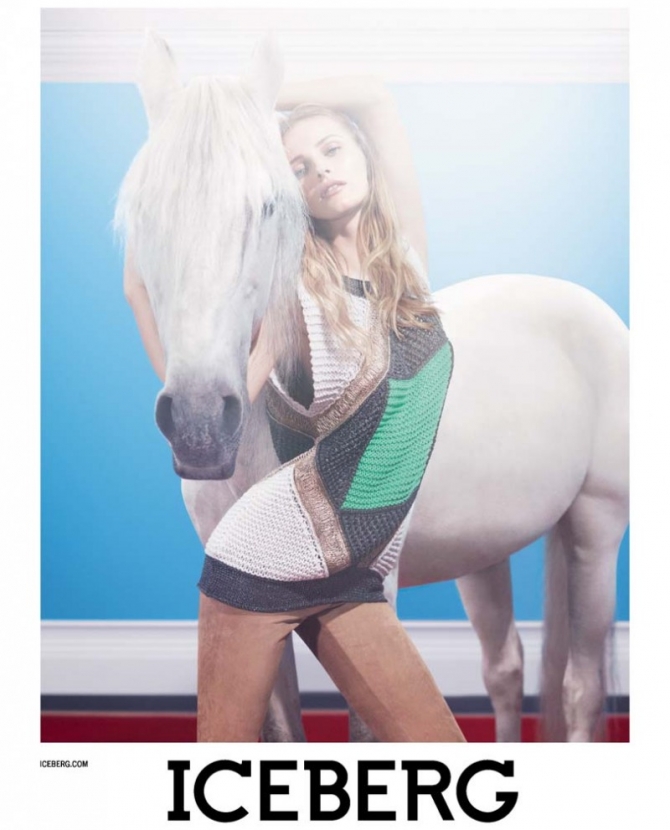 Весенне-летняя кампания Iceberg