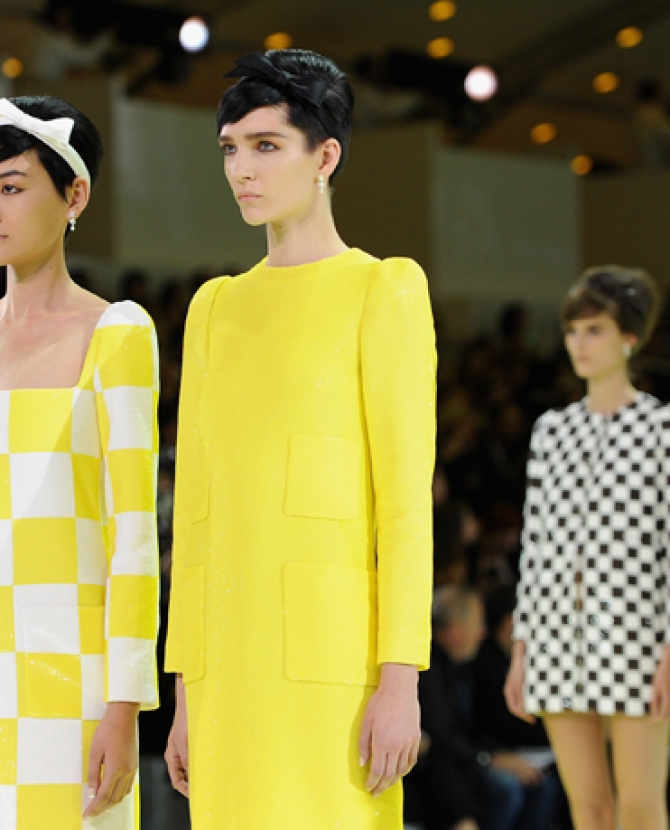 В Париже стартовала неделя моды