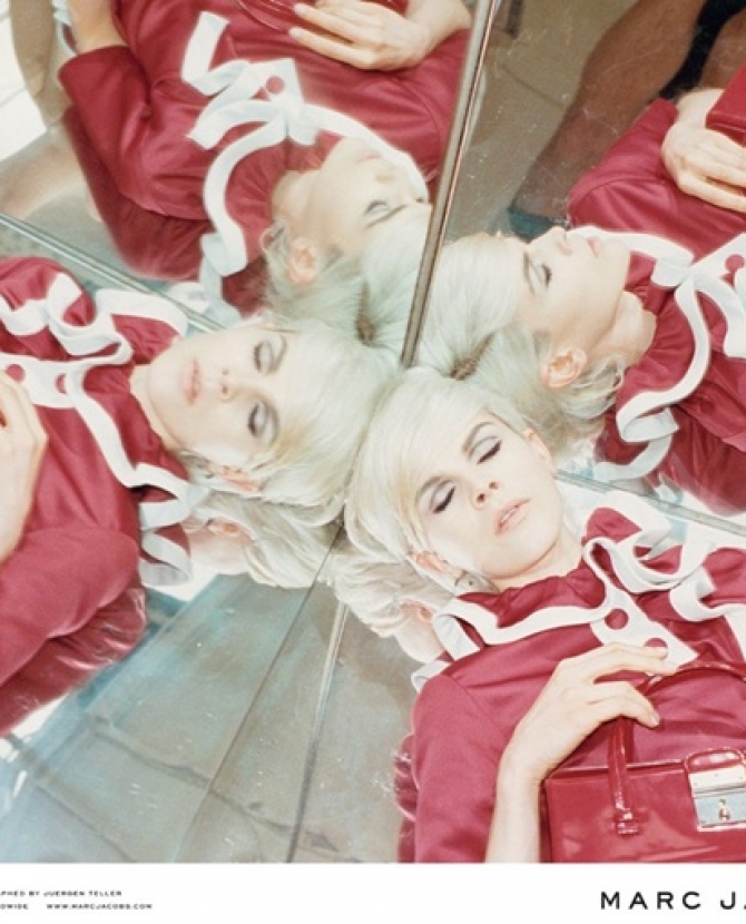 Весенняя кампания Marc Jacobs. Полная версия