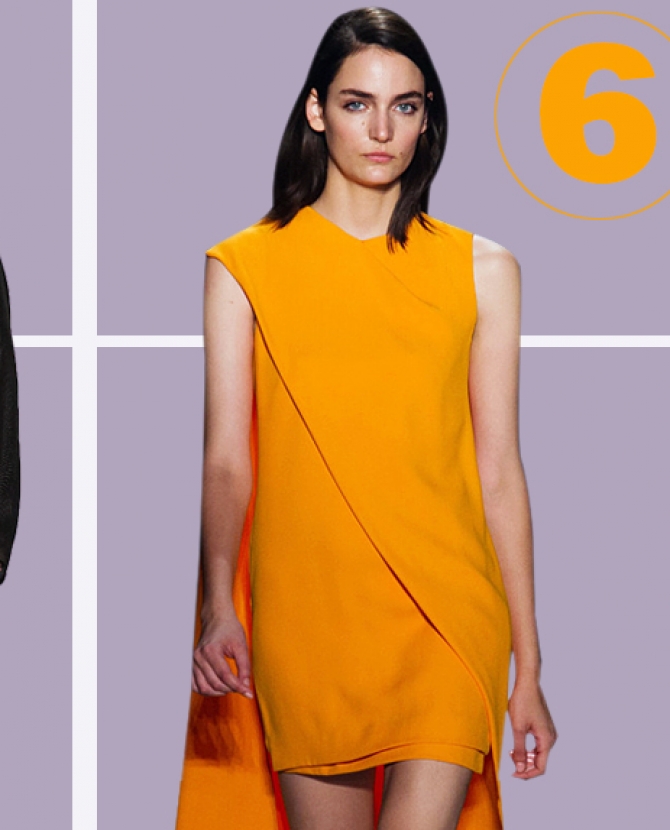 Неделя моды в Нью-Йорке SS14: день 6-й