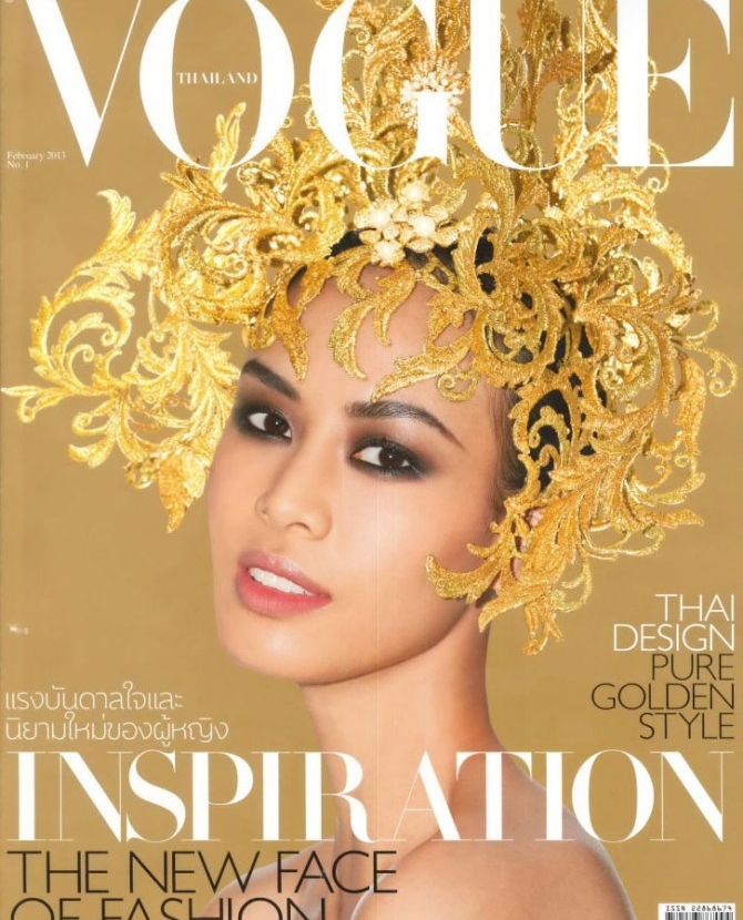 Vogue впервые возглавил мужчина