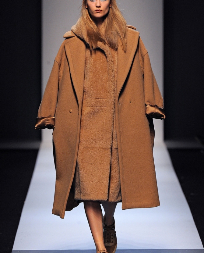 Объект желания: Max Mara, выход №21