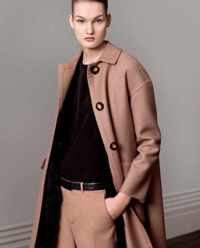 В Москве открылся первый магазин Agnona