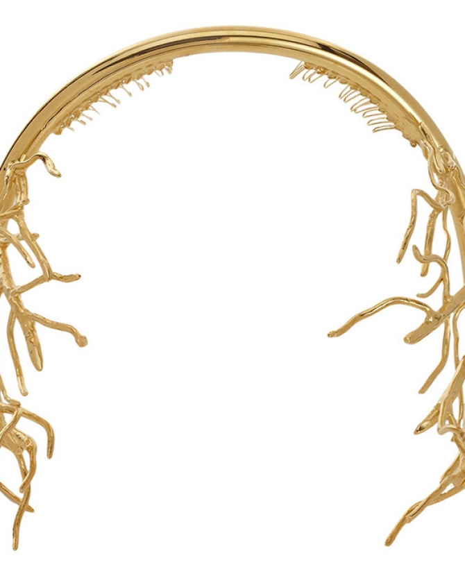 Объект желания: тиара Balenciaga