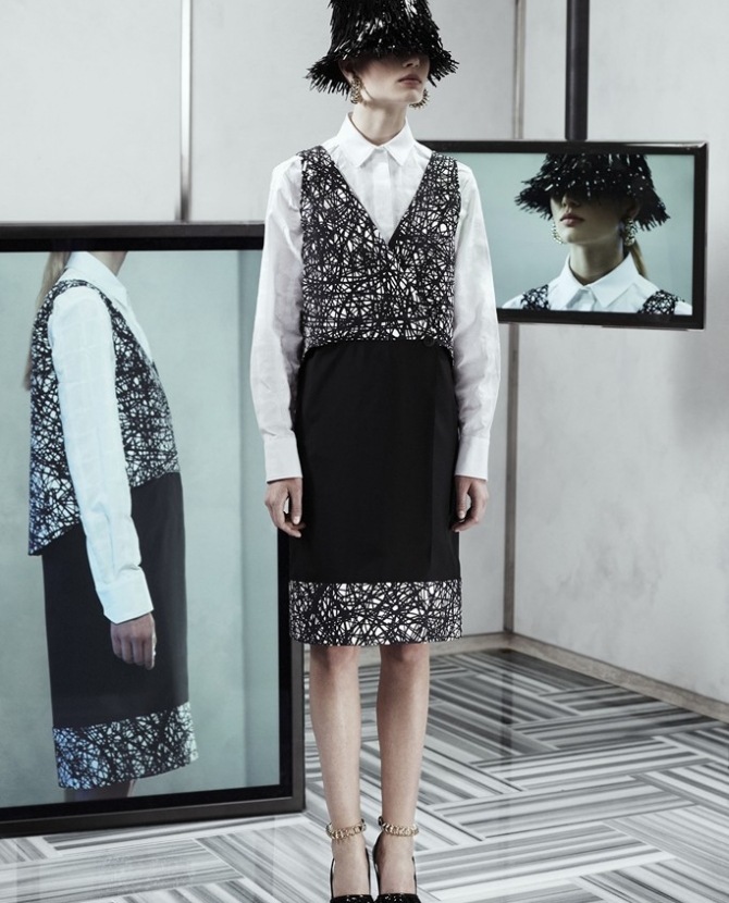 Коллекция Balenciaga resort 2014