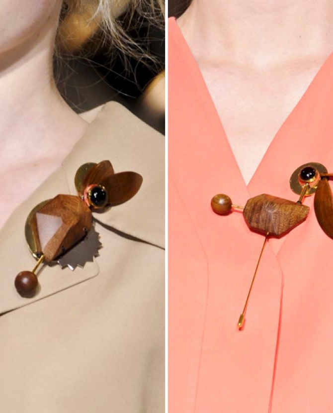 Объект желания: деревянные украшения Marni