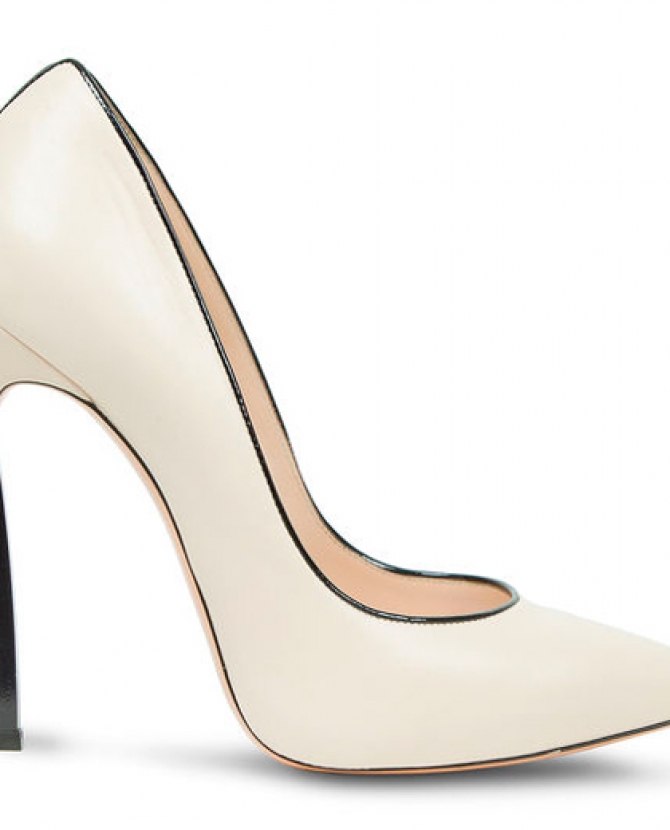 Любимая вещь: лодочки Casadei