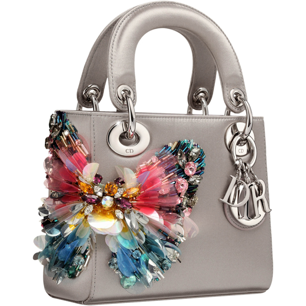 Объект желания: новая сумка Lady Dior