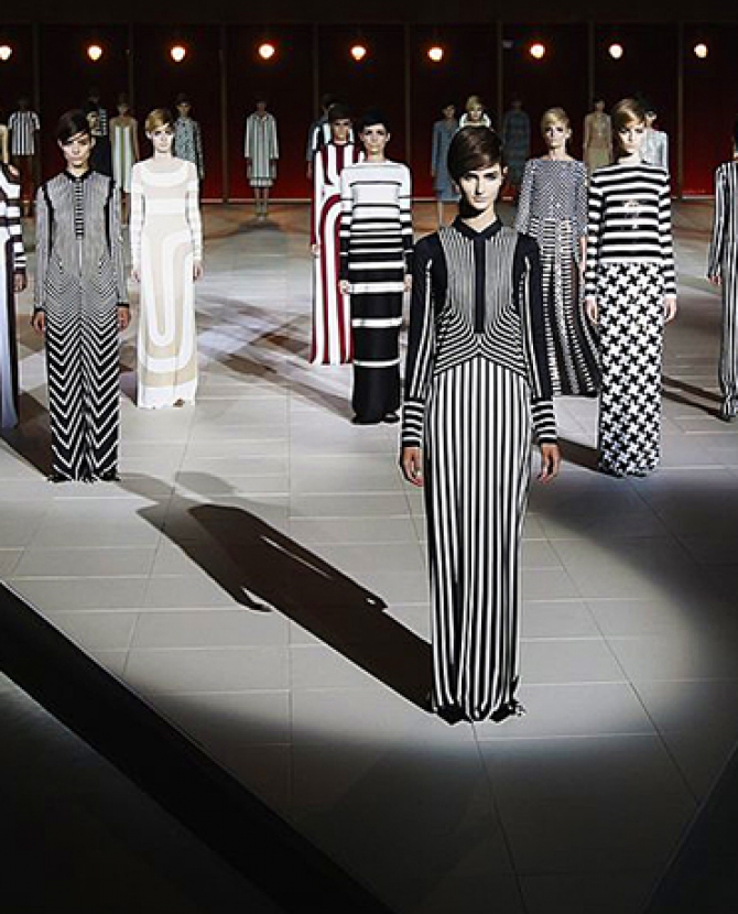 В Нью-Йорке стартовала неделя моды