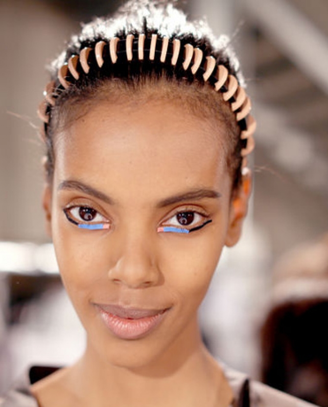 Объект желания: ободок Fendi