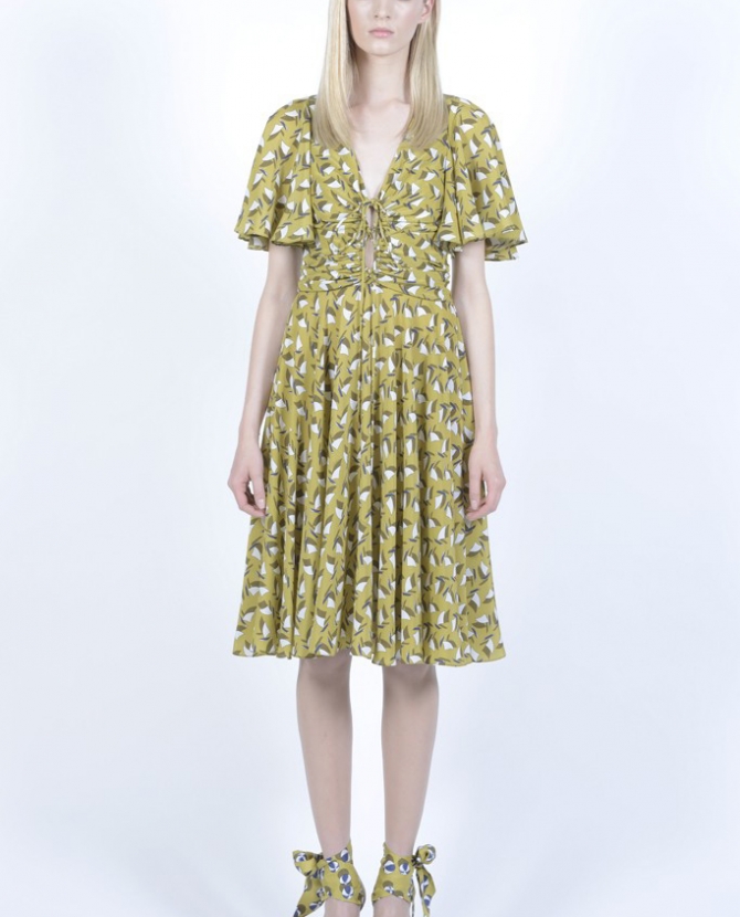 Коллекция Gucci resort 2014