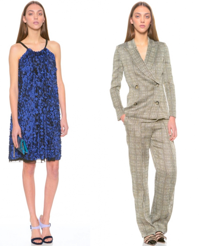 Коллекция Giorgio Armani resort 2014