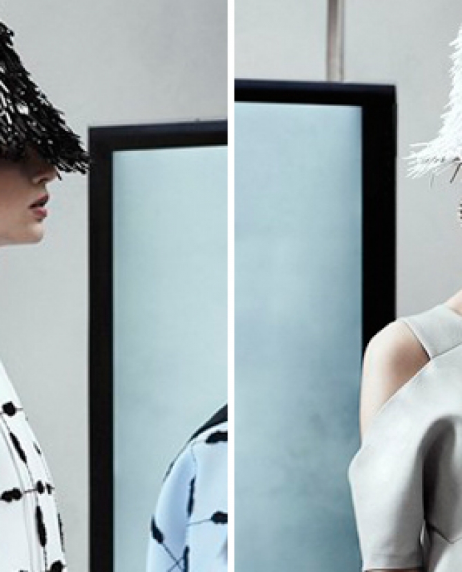 20 лучших головных уборов из коллекций resort 2014