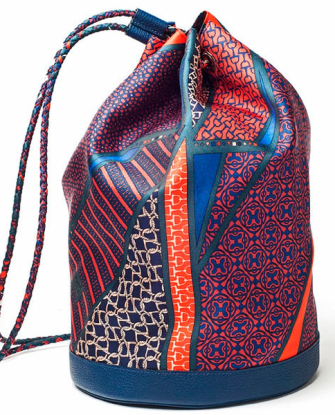 Объект желания: рюкзак Hermes AW13