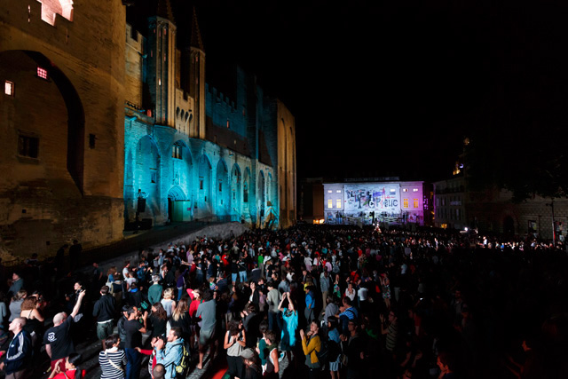 Авиньонский театральный фестиваль открывается во Франции