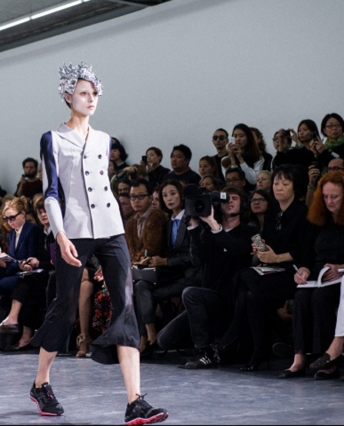 Loewe и Junya Watanabe готовят совместную коллекцию