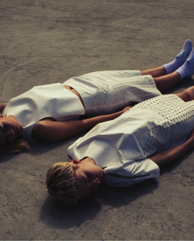 Новое имя в моде: Liisa Orgna, Эстония