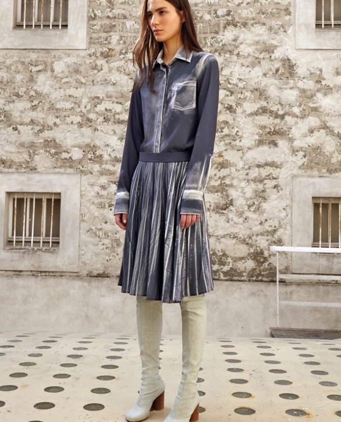Коллекция Maison Martin Margiela resort 2014