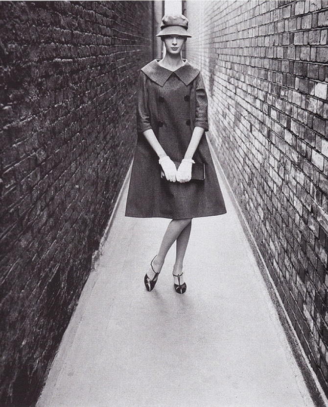 Ретроснимки из Vogue уйдут с молотка