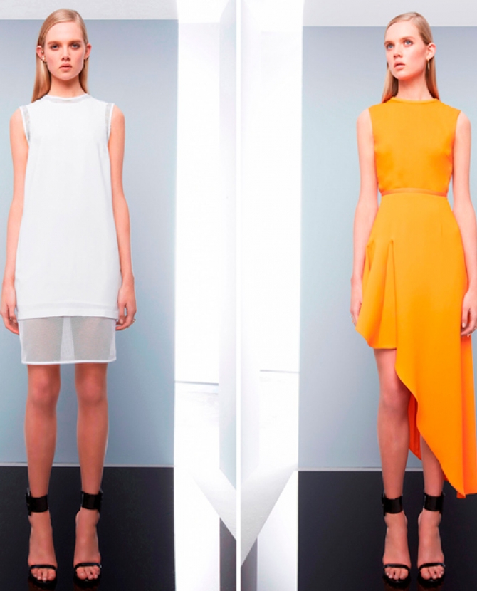 Коллекция Camilla and Marc resort 2014