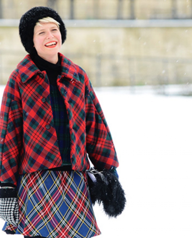 Мех да и только!